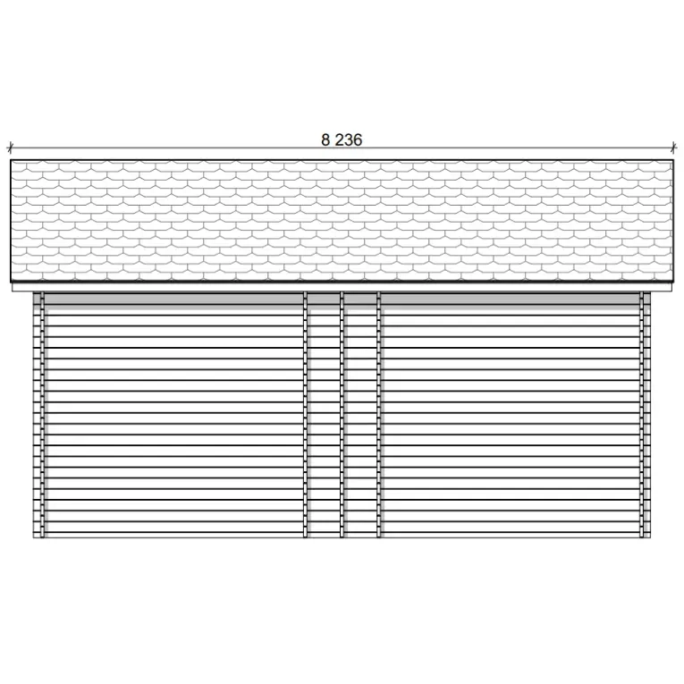  - Garage och garagetält - 6424110255190 - 3