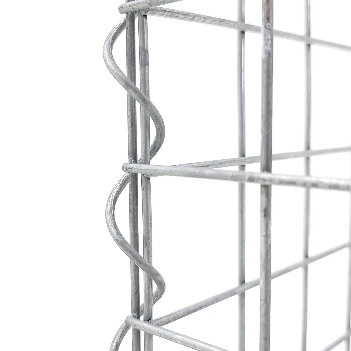 Kurvæske 50x50x50cm Solid - Hegnsnet og hundenet - 6430040623763 - 4