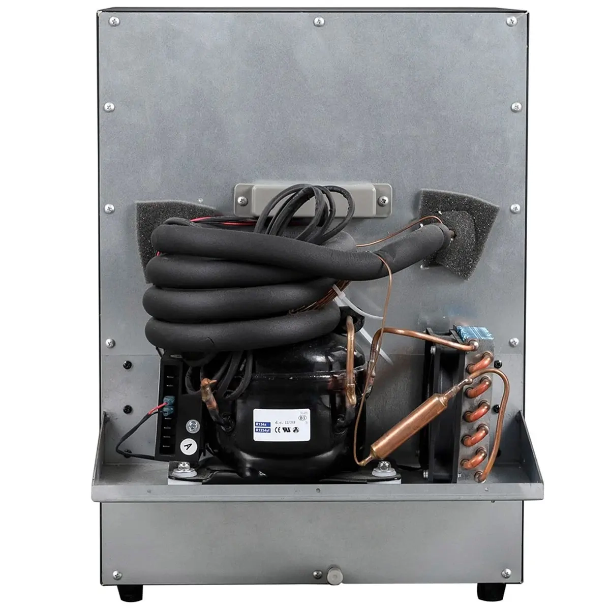 Køle-/fryseskab 40L 12V/24V kompressor - Gas køleskabe og 12V-køleskabe - 6438014301501 - 3