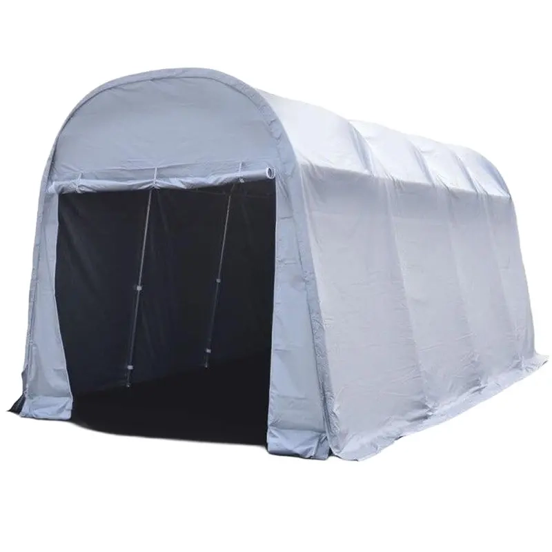 Pressetelt Pro NorFolk 3,4x6,5 m - Garage og garagetelt - 6438168098326 - 0