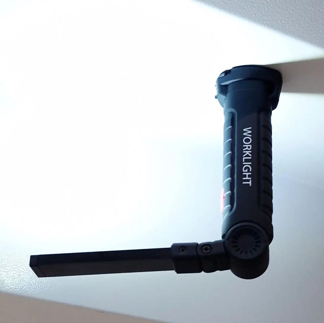 Työlamp Pro Flex 2 4W genopladelig - Forlygter og arbejdslygter - 6438168113180 - 4