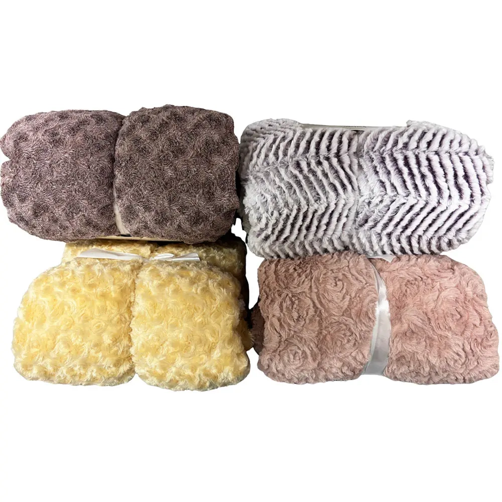 Hupparipeitto Kartano PV fleece - Plädar och filtar - 6438168117218 - 5