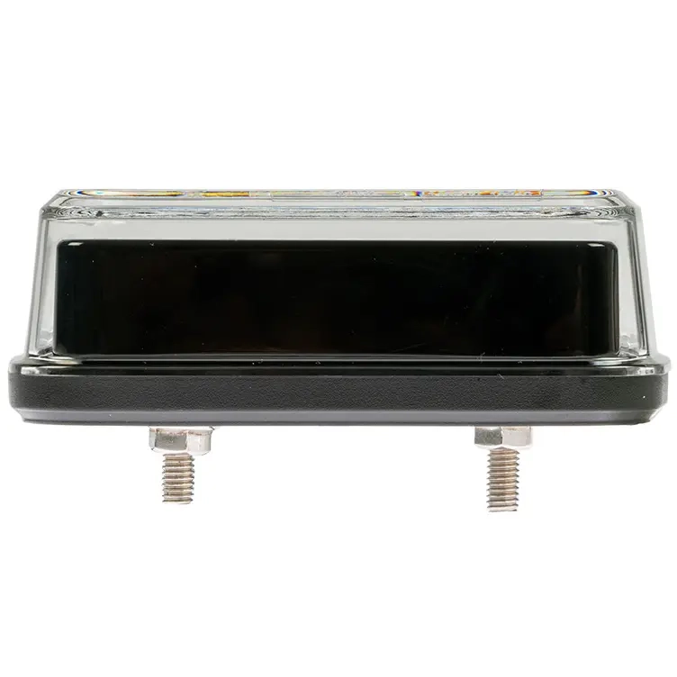 LED-bakljus Optibeam Dark Phantom 12–24V - LED-extraljus och LED-bar till bil - 6438255009532 - 3