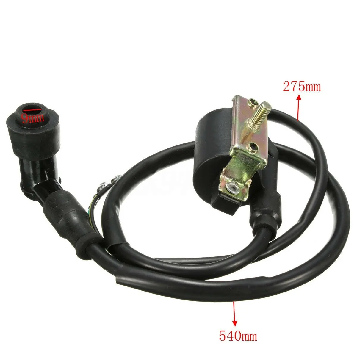 Motocross kabelsats Kit 50cc 110cc 125cc - Cross och moped elsatser - 6438471001761 - 4