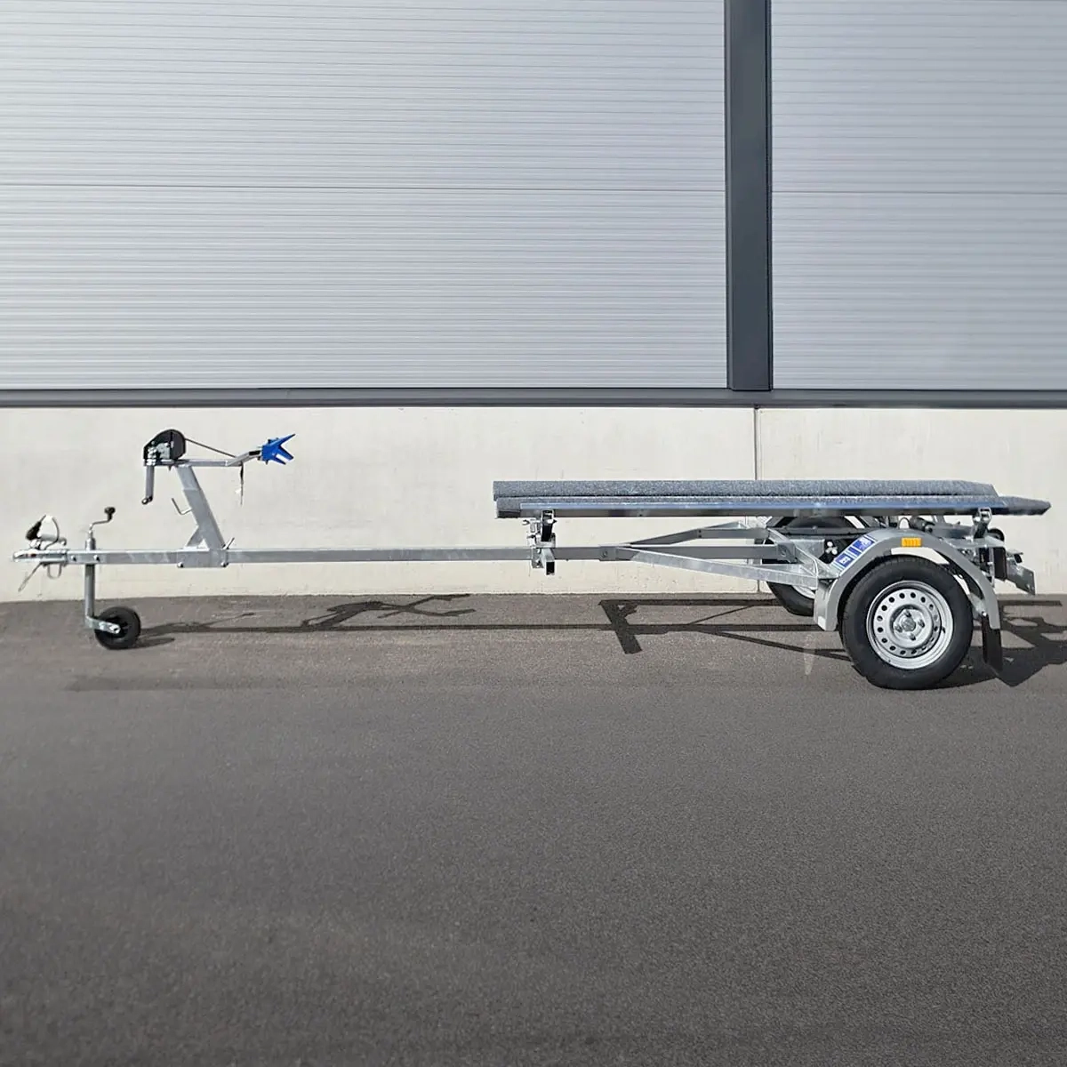 JET TRAILER LAX - Båtsläp och jettrailer - 6438471022735 - 0