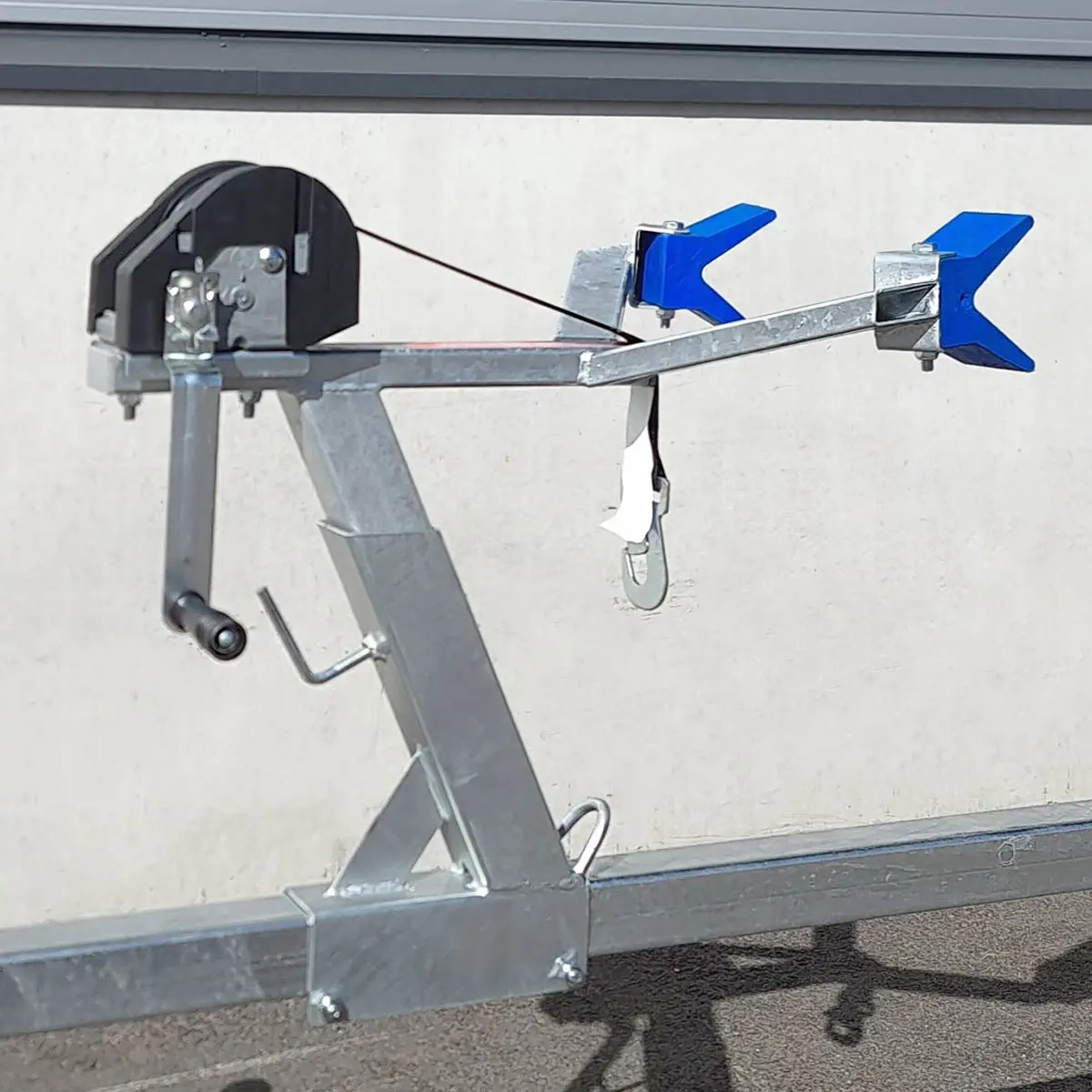 JET TRAILER LAX - Båtsläp och jettrailer - 6438471022735 - 6