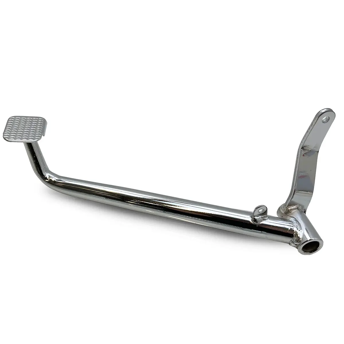 Monkey kromeret bremsepedal - Monkeybike stel reservedele - 6438471030594 - 0