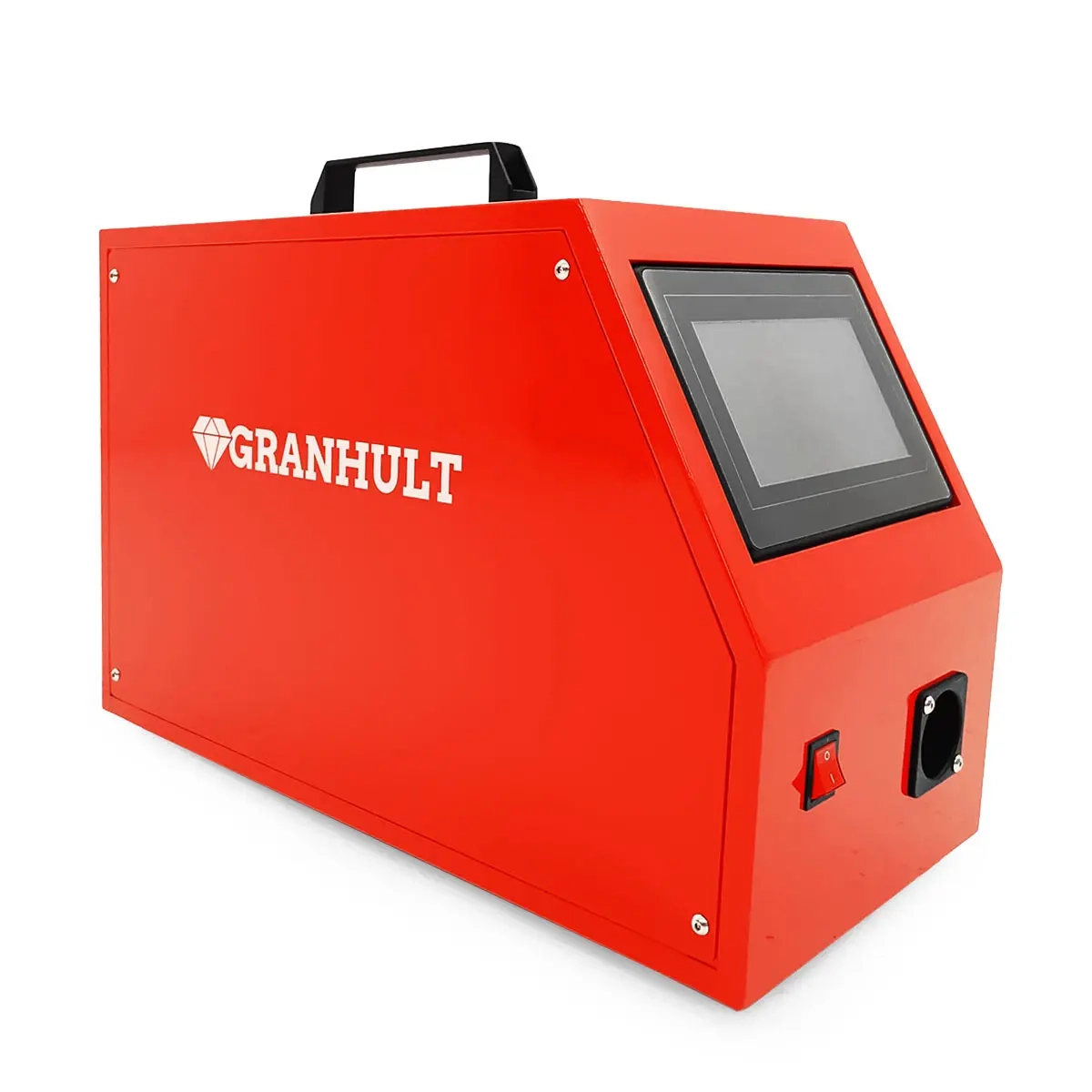 Laser svejsning / multiværktøj maskine FR-LA-2000 - Metalbearbejdningsværktøj - 6438471031263 - 5