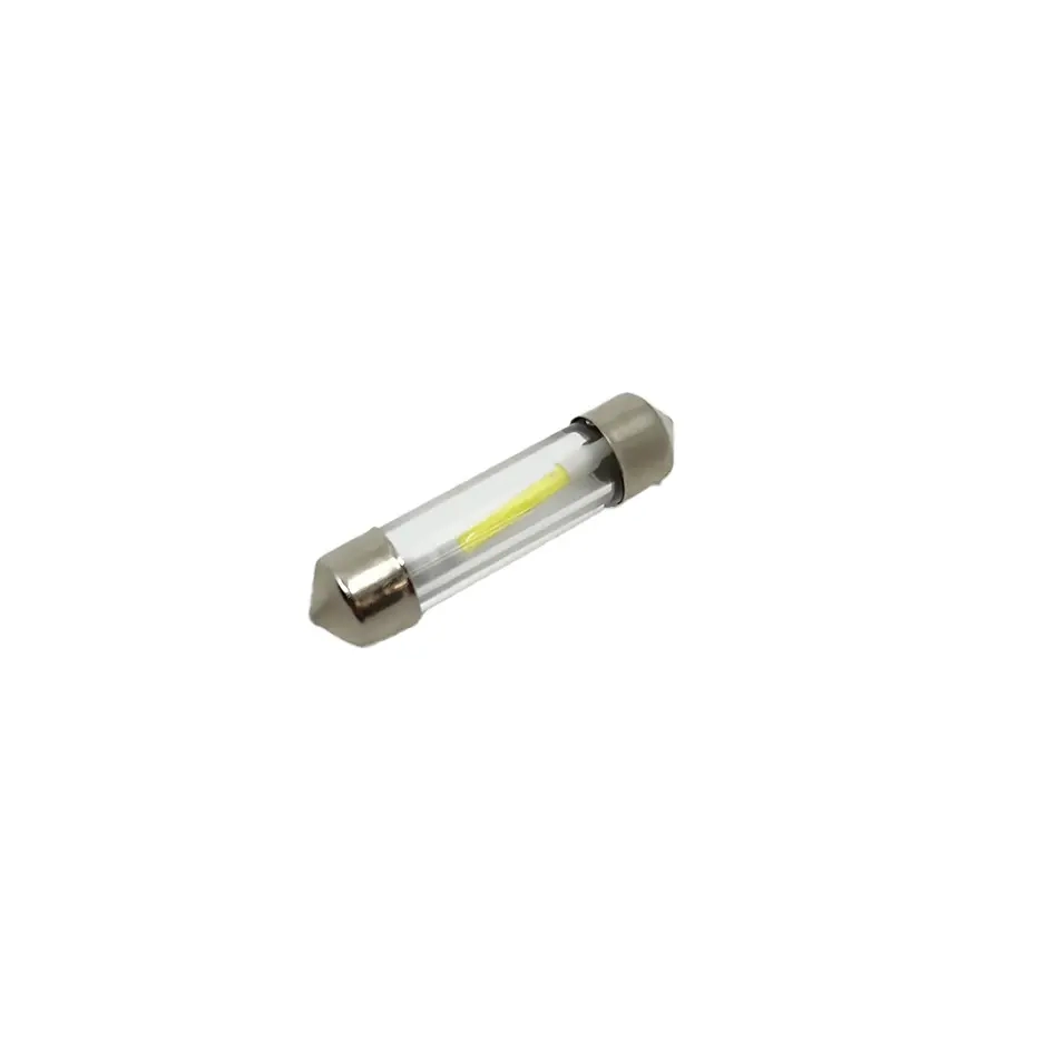 Pære LED 12V C5W 36mm CANBUS 2stk - LED-lys og LED-sæt - 6438471288650 - 0