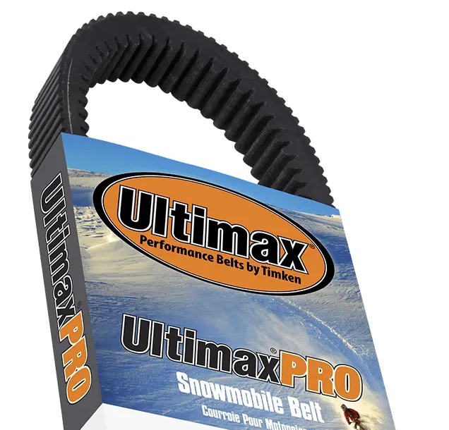 Snöskoter variatorrem Ultimax Pro 147-4407 1228x37mm - Variatorbälte och remmar - 6438471289671 - 0