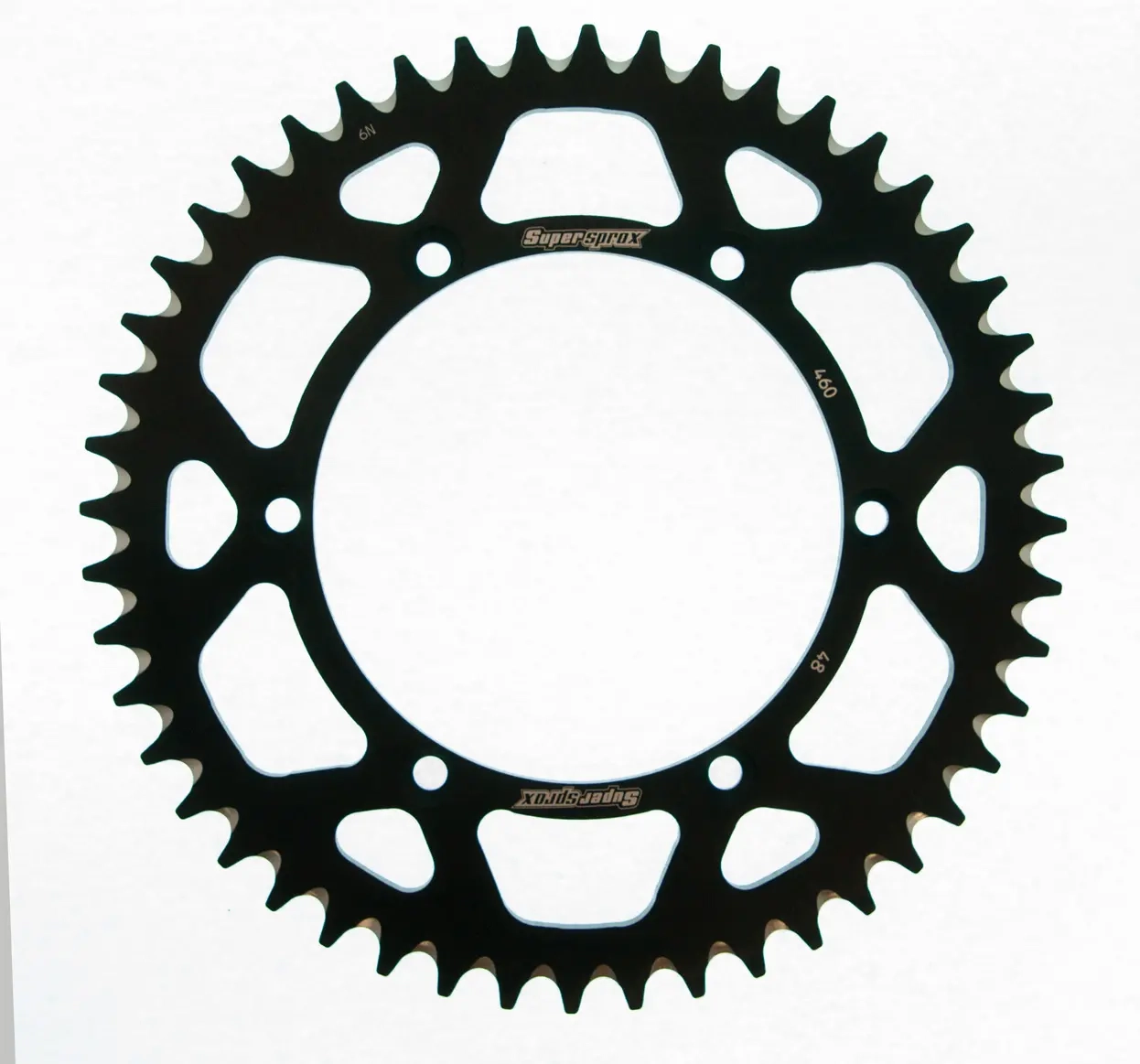 Bakdrev Supersprox KA KX 51T Svart - Bakdrev för motocross och enduro - 6438471311082 - 0