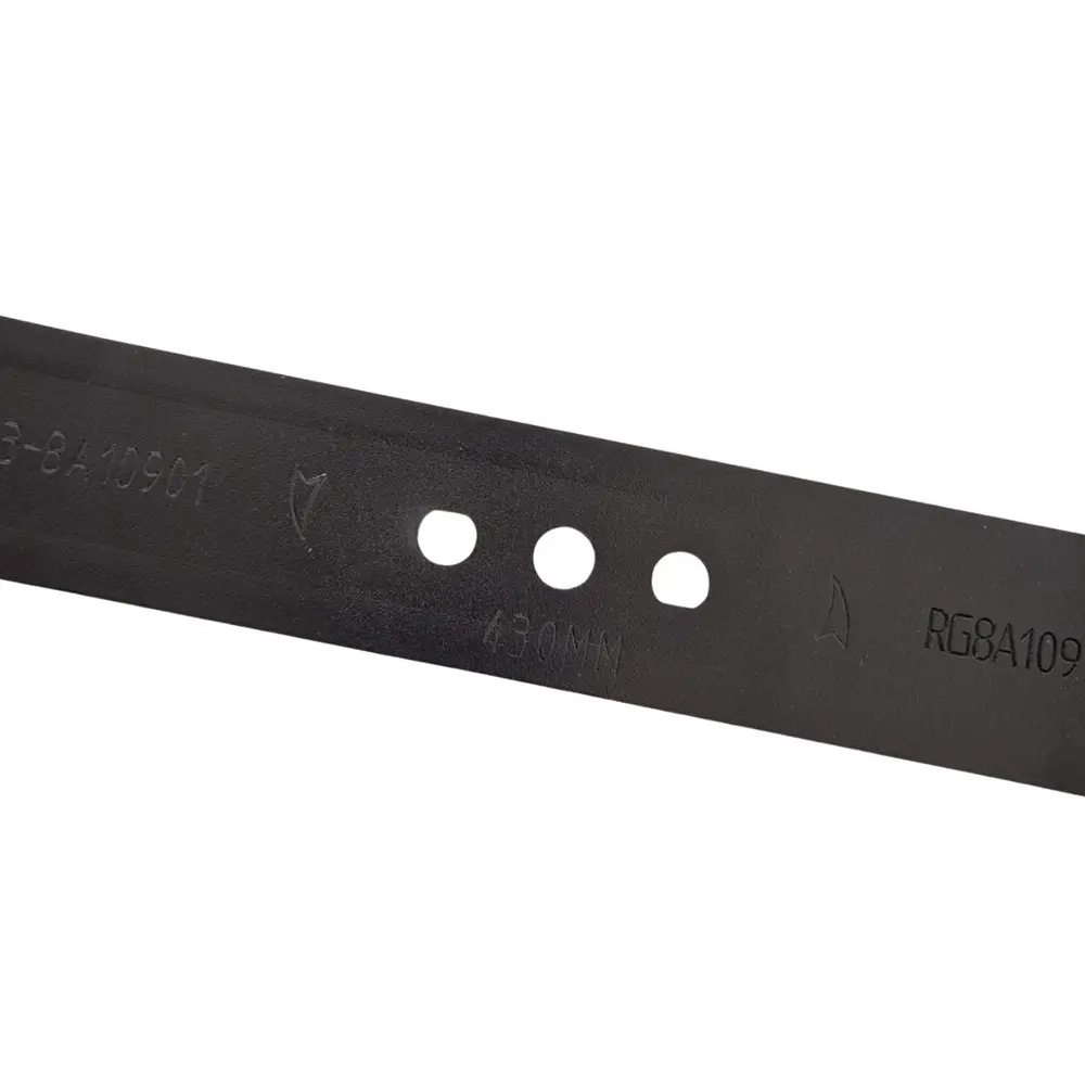 Græsslåmaskinekniv 43 cm RG8A109. - Plæneklipperknive - 6438471340549 - 1