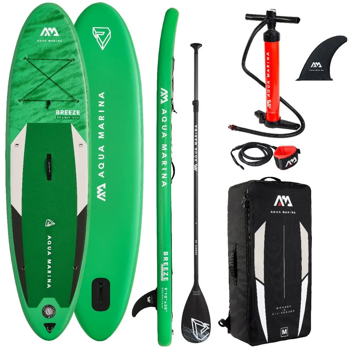 SUP board Breeze 3m Aqua Marina AllPack -  - 6954521606811 - 1