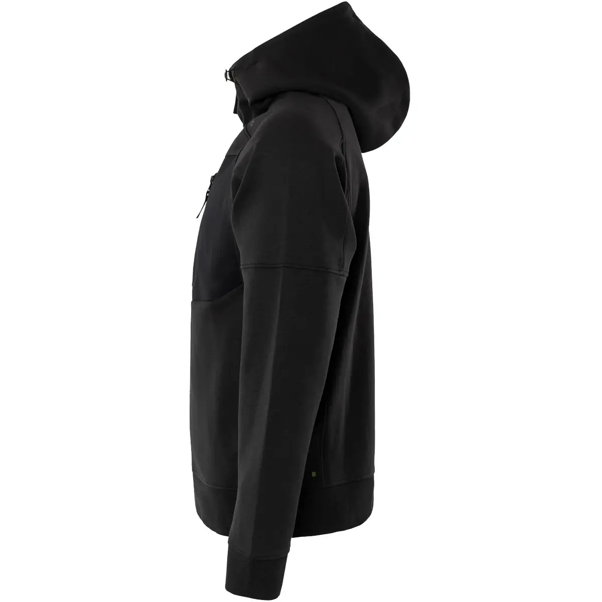 Hoodie med dragkedja Fristads 7831 GKI L - Arbetsjackor och arbetsskjortor - 7322304159585 - 4