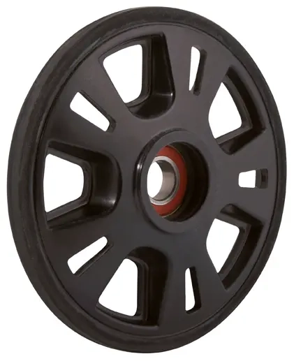 Lyftvagn BRP 200mm Svart Kimpex - Boggiehjul och variator rullar snöskoter - 779422417948 - 0
