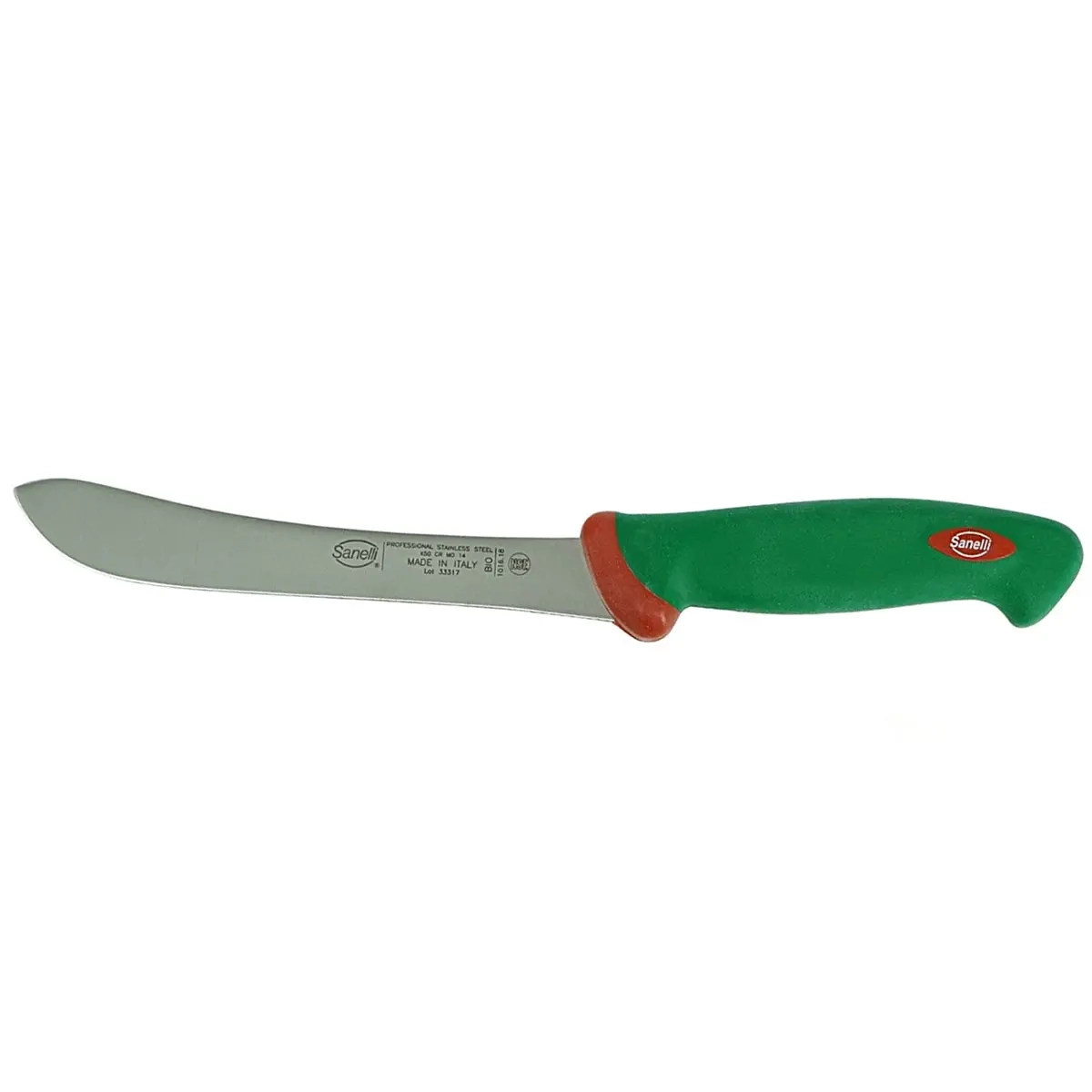 Sanelli knivsliber 18cm - Genopretning af vilde dyr - 8007372001095 - 0