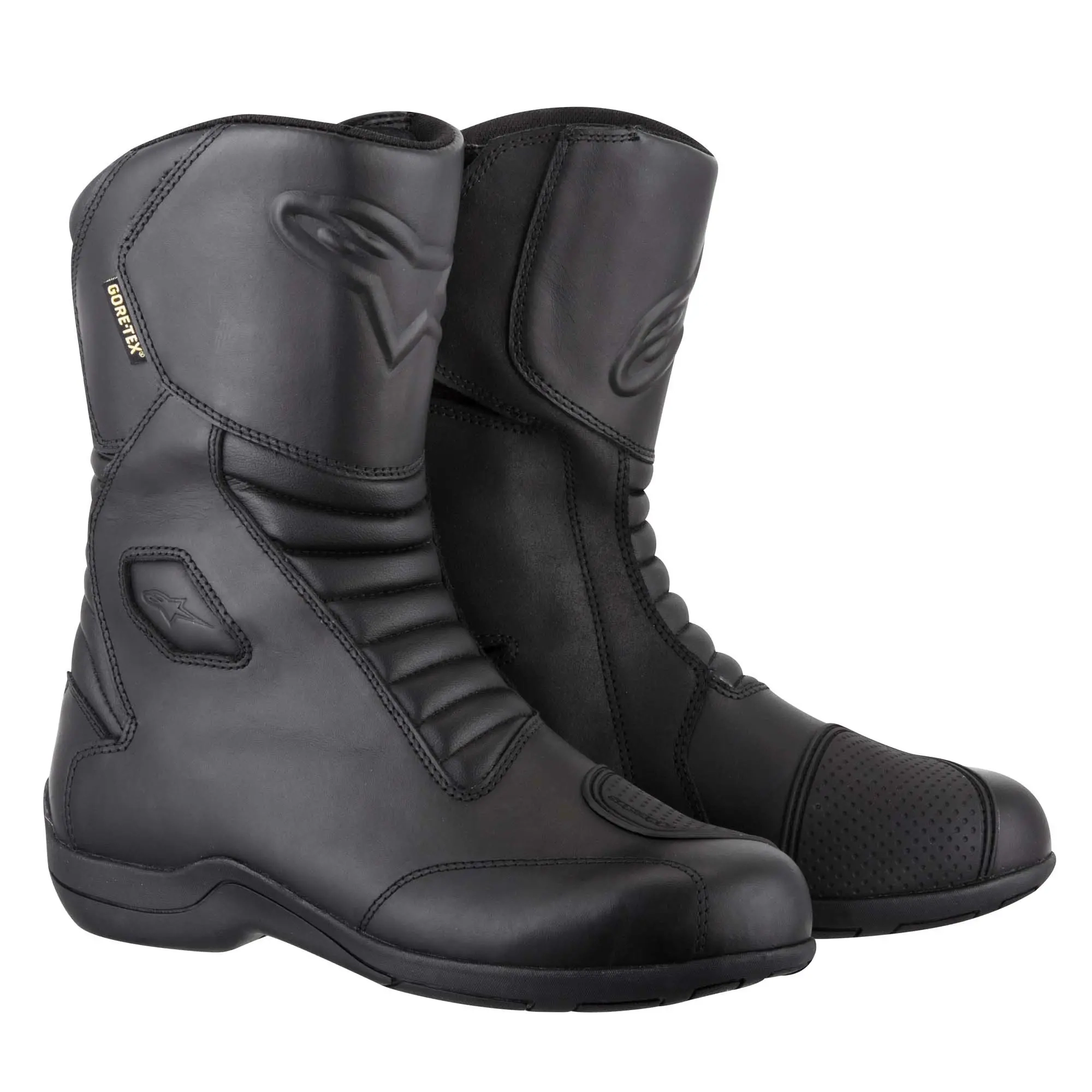 Alpinestars kørestøvler Web 2 GTX sort -  - 8051194262257 - 0