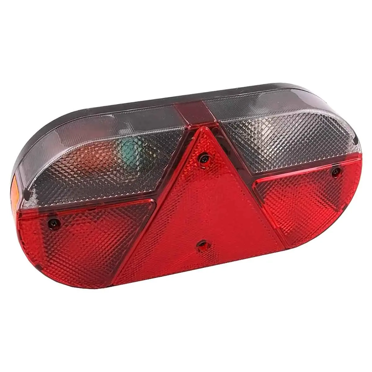 Jokon bakljus vänster 610 med sidoljus - Släpvagn bakljussatser - 015836B - 1