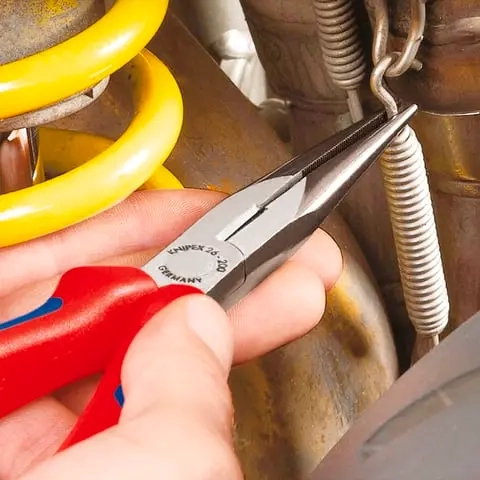 Knipex Spetstång 200mm - Kombinationstång och spetstång - 4003773022824 - 2
