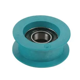 Stramhjul 25x52mm 15mm CastelGarden - Gräsklippare remskivor och spännrullar - 4023055623006 - 0