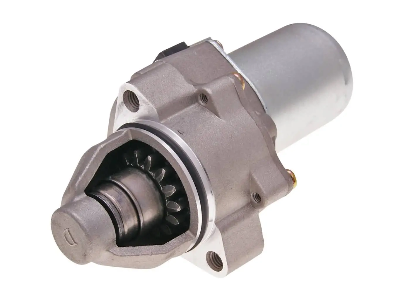 Kraftig startmotor til Minarelli AM6 - Minarelli AM6 motorreservedele - 4057233003519 - 0