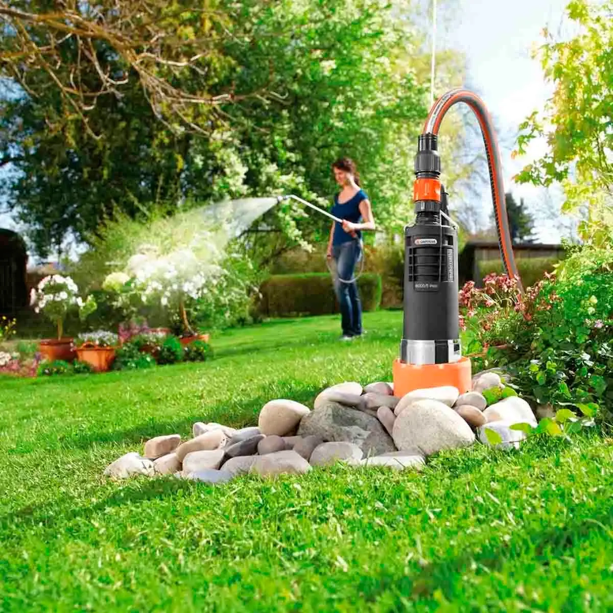  - Vattenpumpar och hydroforer - 4078500149907 - 2