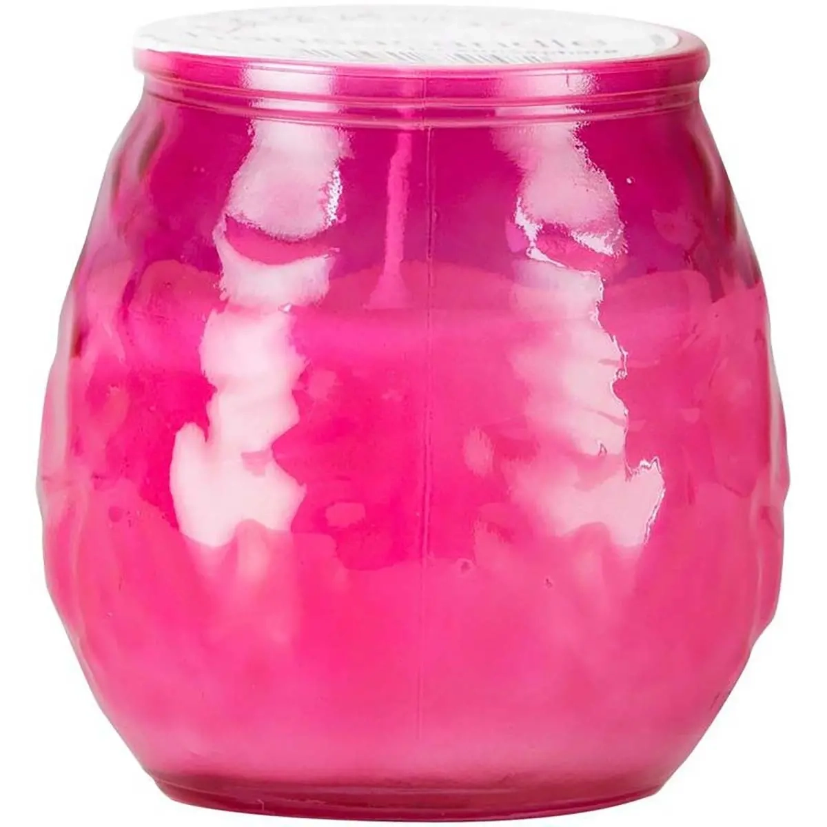 Glasljus Veronica rosa 40–50 h - Oljeljus, facklor och marschaller - 4740302751472 - 0