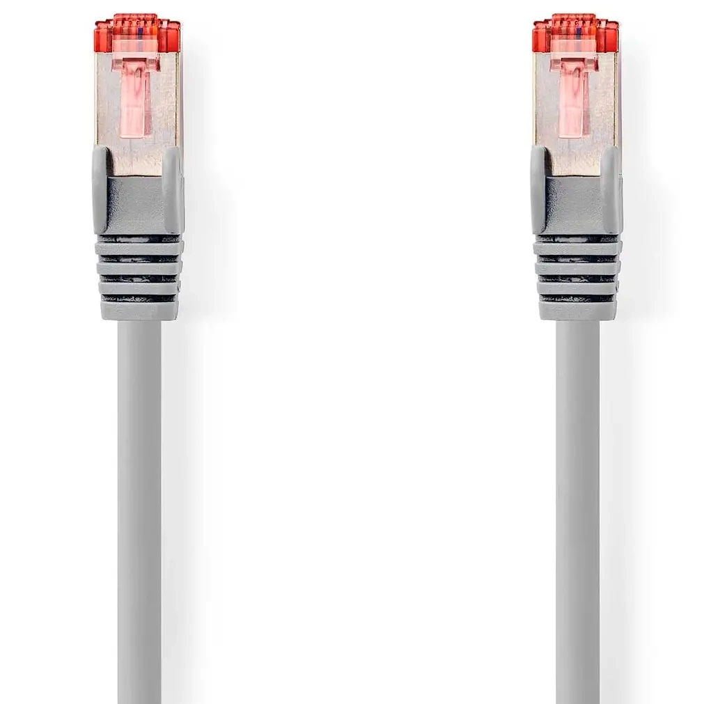 Netværkskabel 5m CAT6 1Gt S/FTP - Computer netværkskabler - 5412810289301 - 0