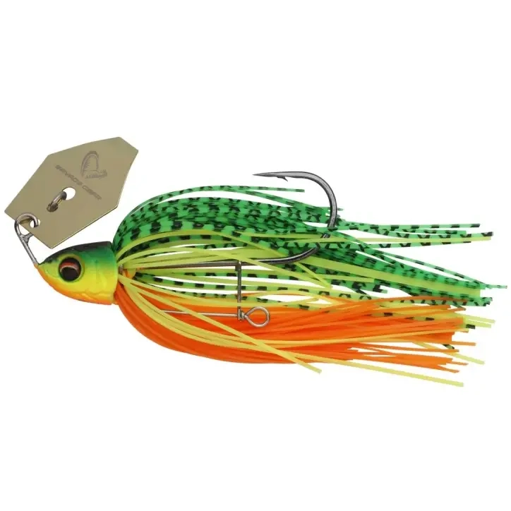 Savage Gear Da Crazy Bush chatterbait 15 - Jigs - 5706301022325 - 0
