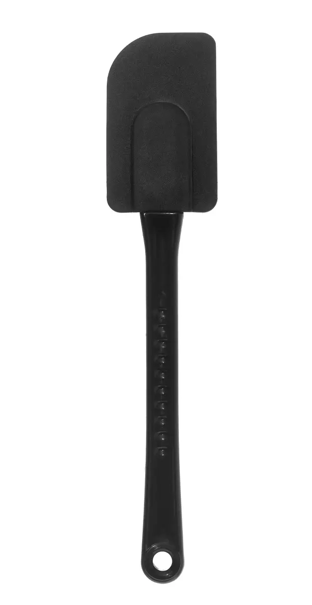 Slickepott 25cm svart - Slevar, vispar och penslar - 6410411820724 - 0