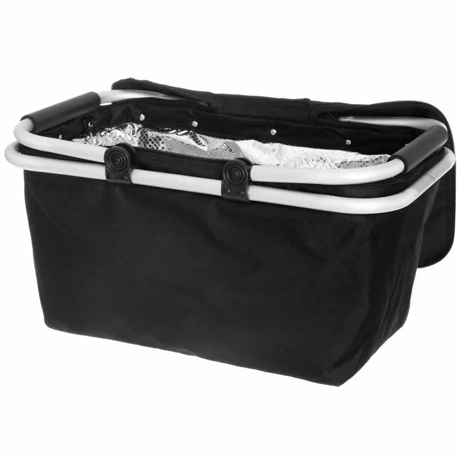 Kylväska shoppingkorg 30L - Kylväskor och 12V kylboxar - 6410412871879 - 1