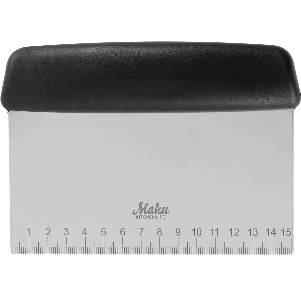 Bagerens barn måles på en skala - Andet bagetilbehør - 6410413267244 - 0