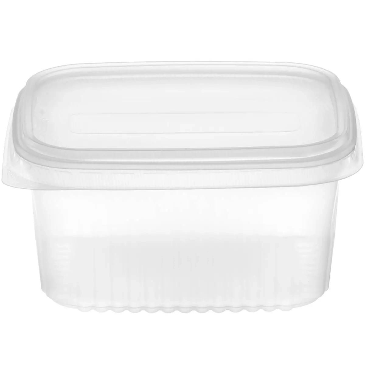 Fryseboks engangs 0,5L 5stk - Frysebokse og fryseposer - 6410416249018 - 2