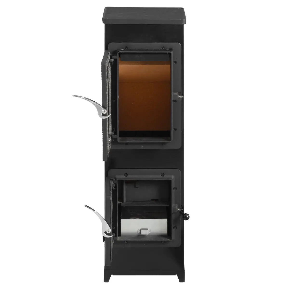Pejs / kamin Mustang Mökki 5,5 kW - Pejse og brændeovne - 6410416566252 - 3