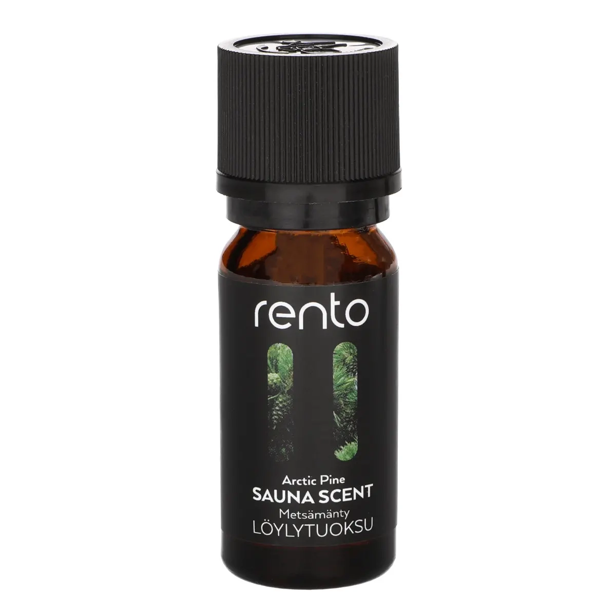 Bastudoftset Rento 3×10ml med bambuställ - Bastudofter och textilier - 6410416596020 - 3