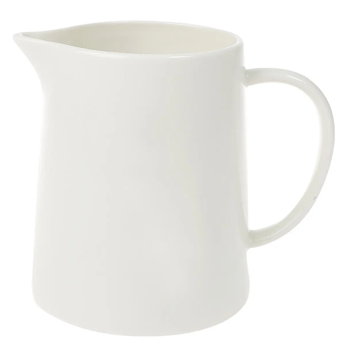 Kande 1L Hjem hvid - Krus, glas, tallerkener og andet service - 6416550694219 - 0