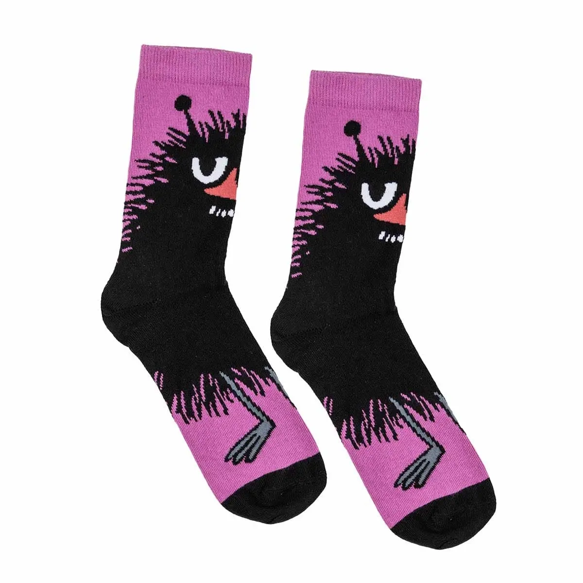 Mumin strumpor Stinky blomma rosa 39-41 - Strumpor och bälten - 6416844154634 - 0