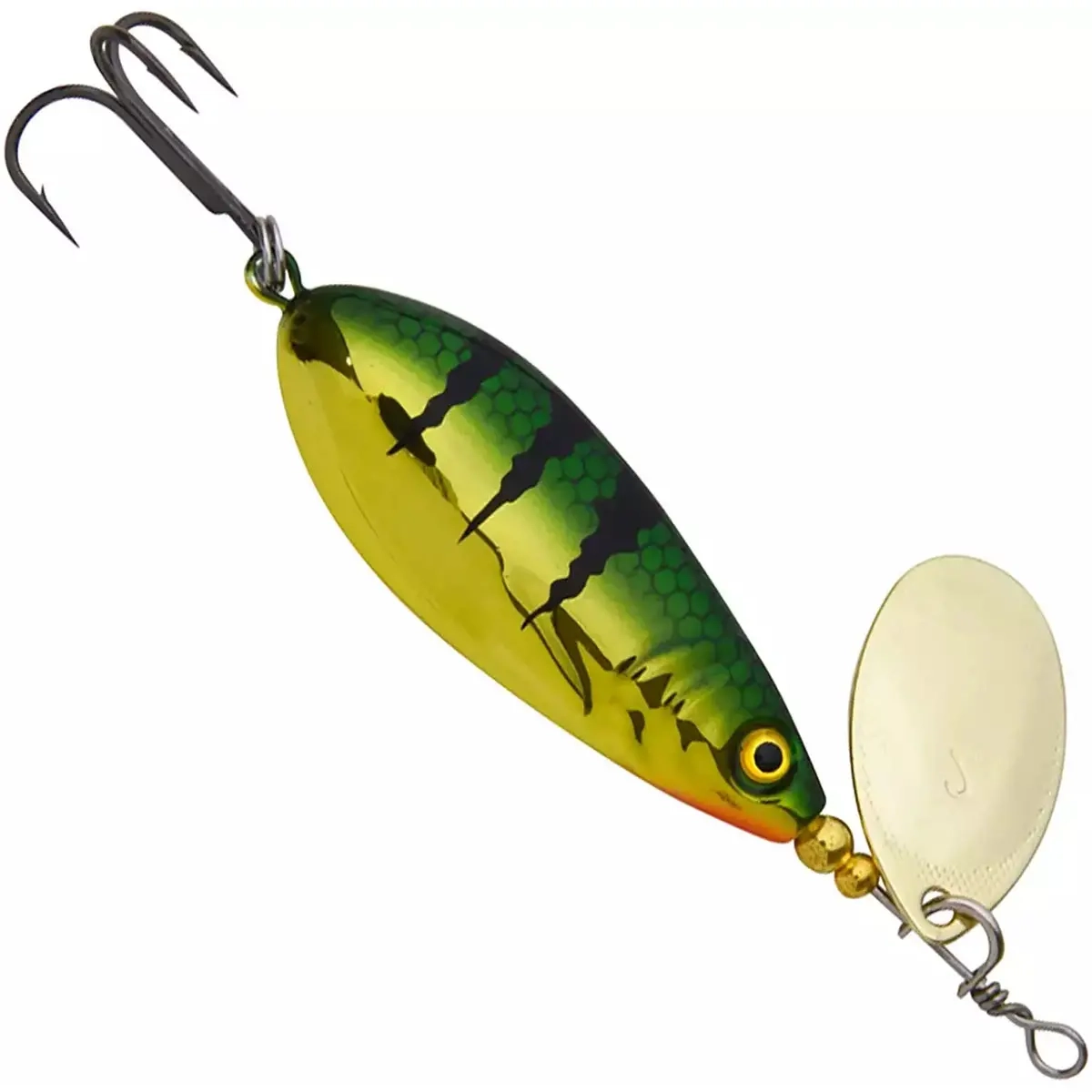 Patriot Lucky spinner blad Farve 17 11g - Spinner - 6417512542555 - 0