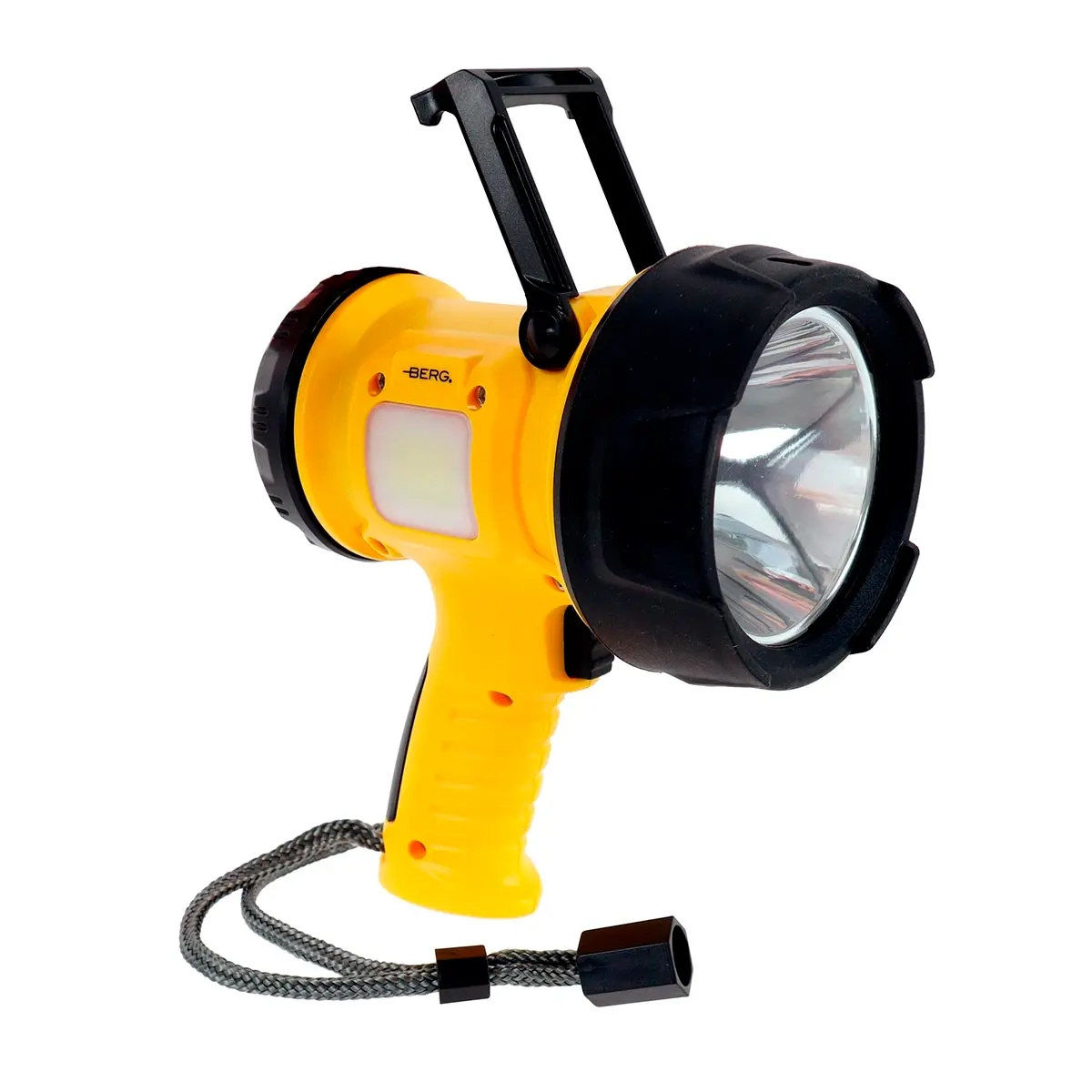 Searchlight XHP50 LED 1500lm opladelig - Lommelygter - 6418536029169 - 0