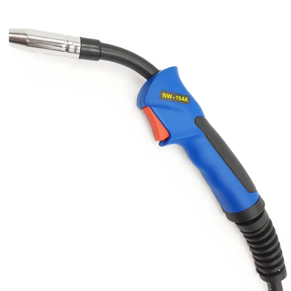 Mig brännare MB15AK 4m Weld Torch 180A - Svetstillbehör MIG - 6419773719875 - 1