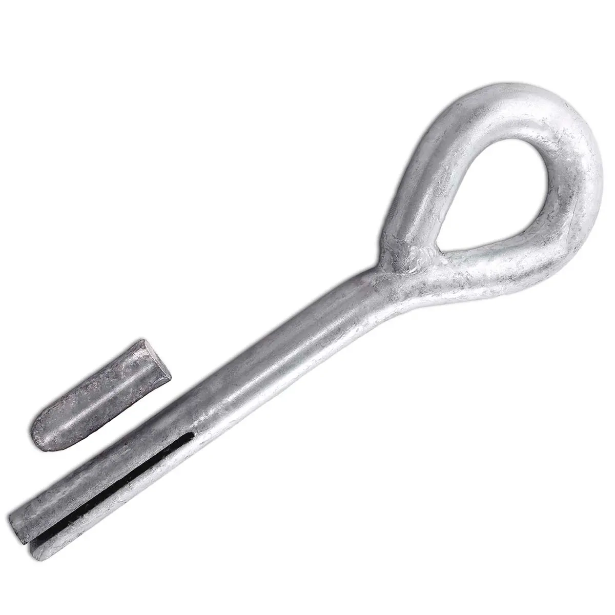 Bergögla med kil 13x165mm Arctic Marine - Förtöjningsringar och krokar - 6430022587144 - 0