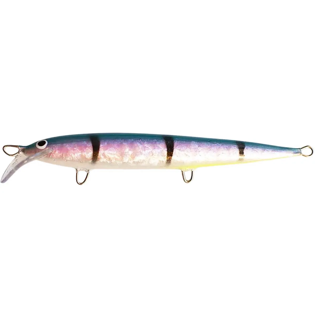 HK Sikker 13cm ørred blink 245 - Laksemad og ørredlokkemad - 6430030322027 - 0
