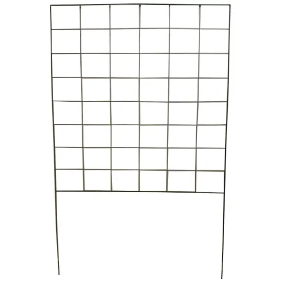 METALLGRILL AV KULTURLÅDA 75x120cm - Växthus och odlingslådor - 6430040628164 - 0