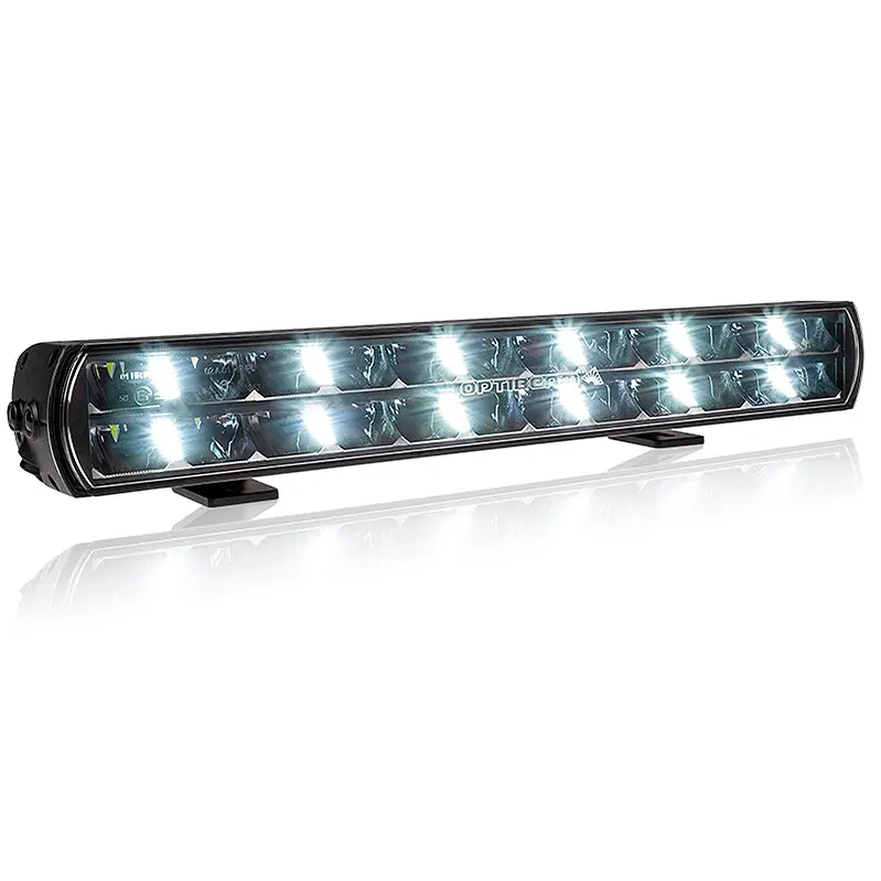 Lisægtslygte Optibeam Super Captain dual 600 - Ekstra lys - 6430054812610 - 2