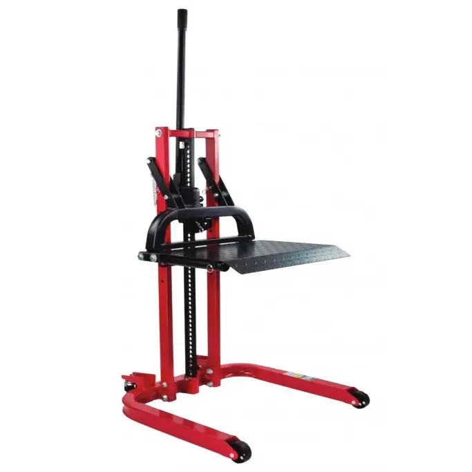 Mechanisk løftebord 816 kg -  - 6430074696733 - 0