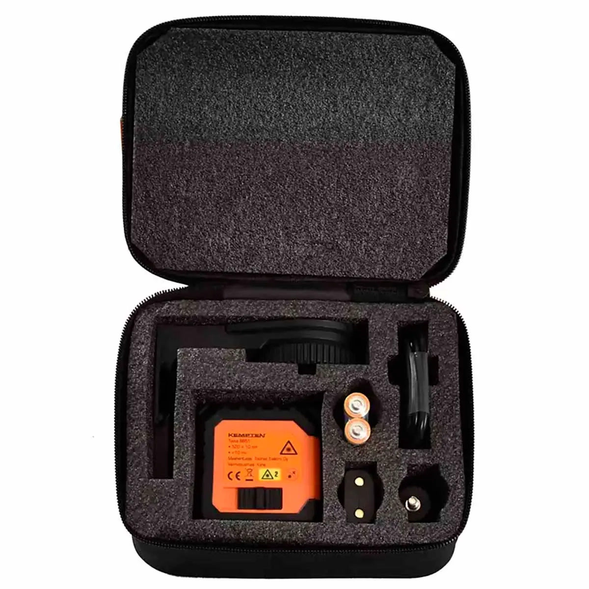 Kempten Korslinjelaser - Laser og måleværktøj - 6438152086513 - 3