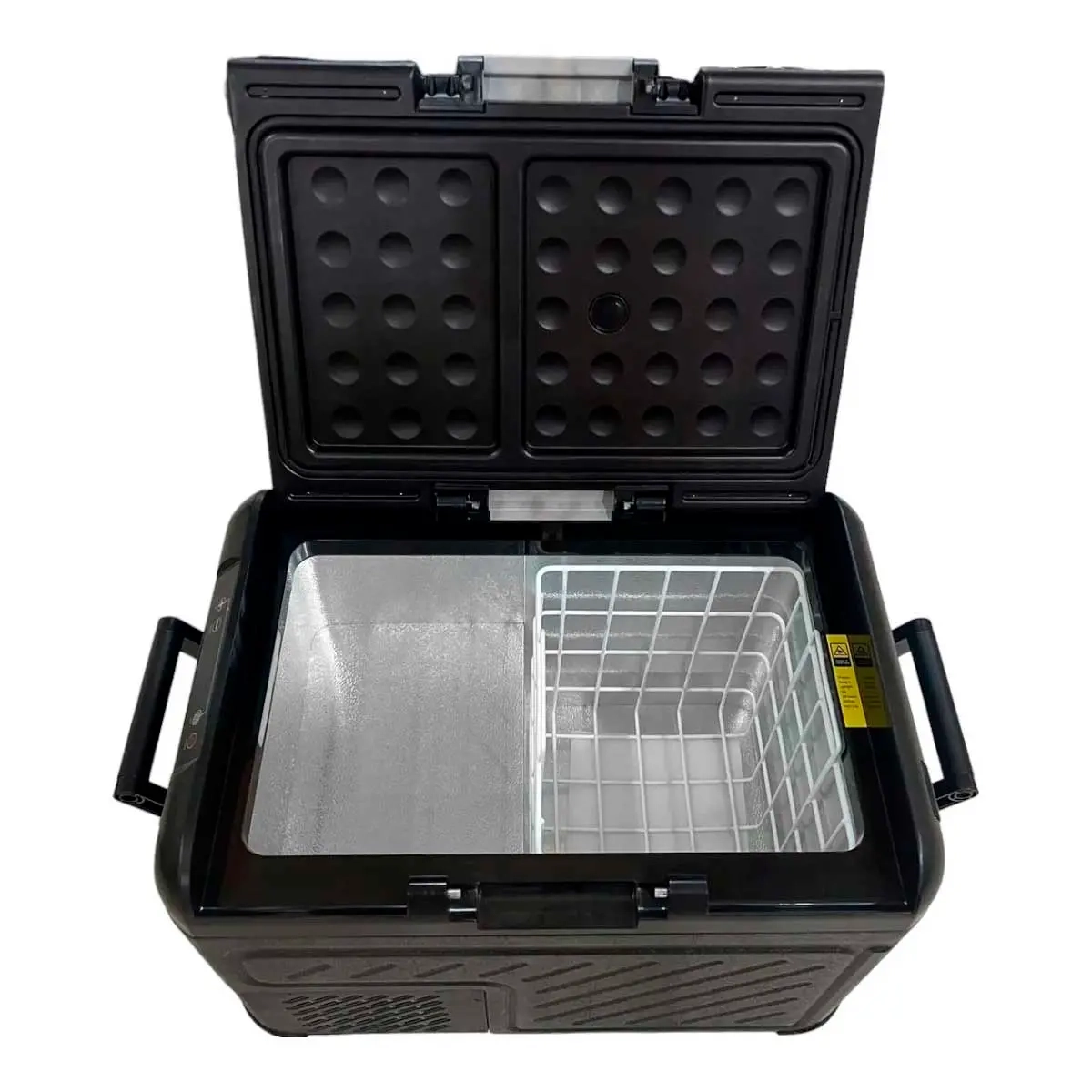 Køletaske med kompressor 40L Heavy duty - Køletasker - 6438168117409 - 1