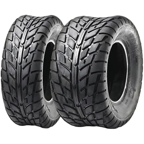 Fyrhjulingdäck Sunf A-021 25x8.00-12 6p - Däck till ATV - 6438235073935 - 1
