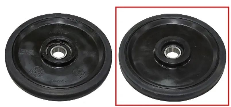 Telahjul Ski-Doo 160mm -  - 6438235183306 - 0