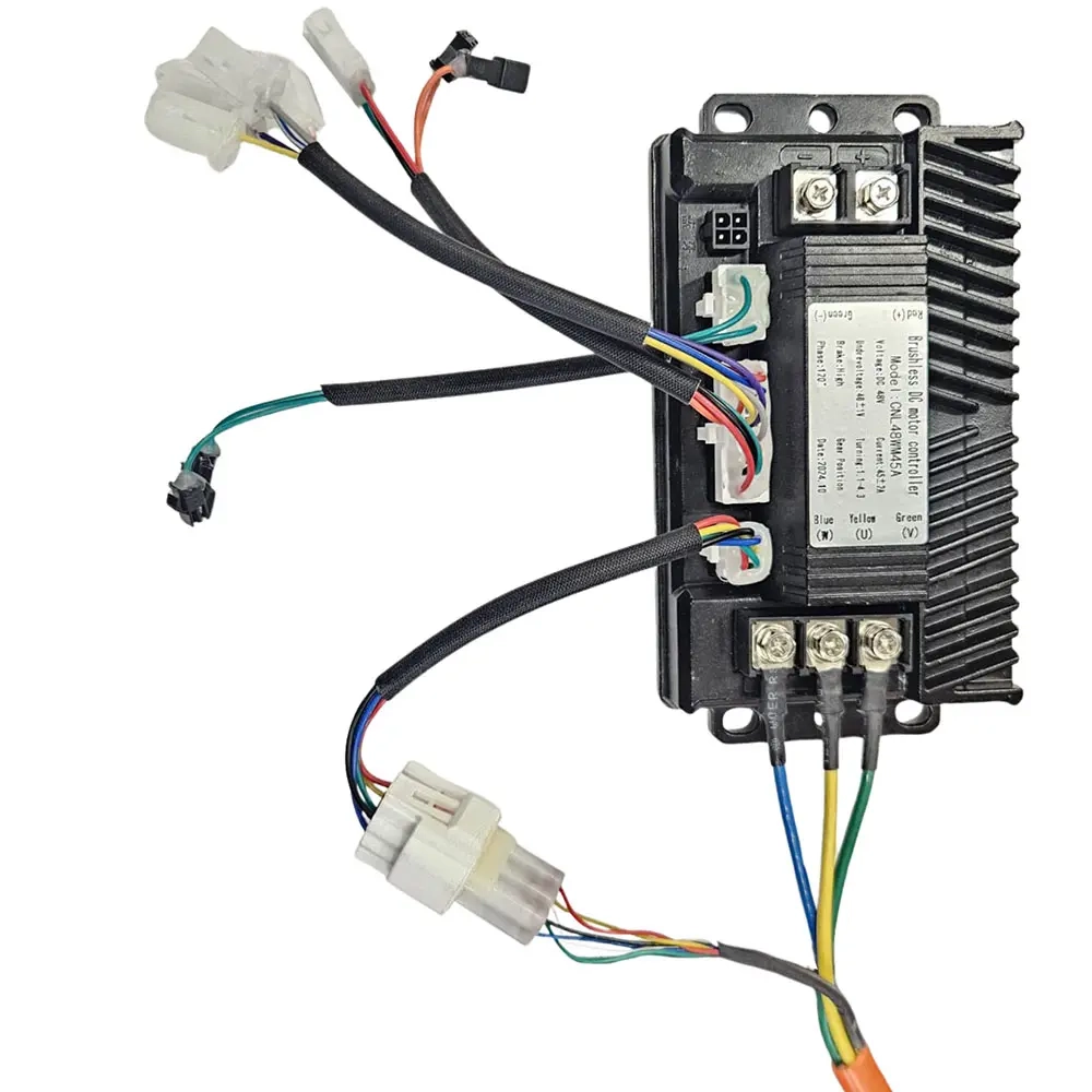 Elmotor 48V 1000W Honda Typ E-Kit - Elmotorer och reservdelar - 6438471000788 - 6